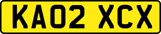 KA02XCX