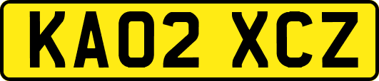 KA02XCZ