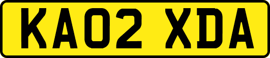 KA02XDA