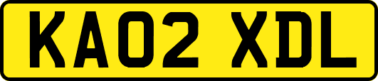 KA02XDL