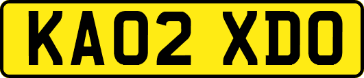 KA02XDO