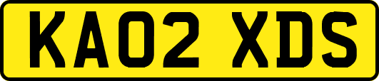 KA02XDS