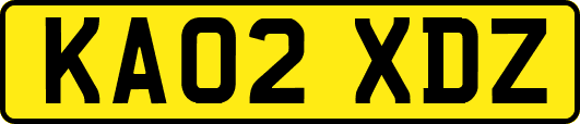KA02XDZ