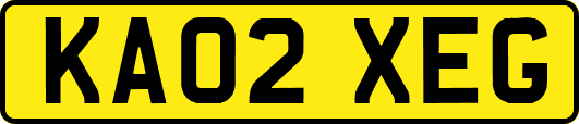 KA02XEG