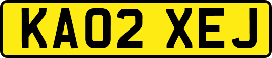 KA02XEJ