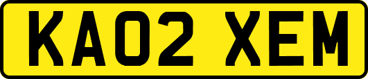 KA02XEM
