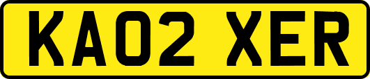 KA02XER