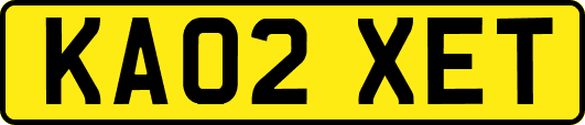 KA02XET