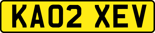 KA02XEV