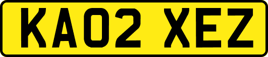 KA02XEZ