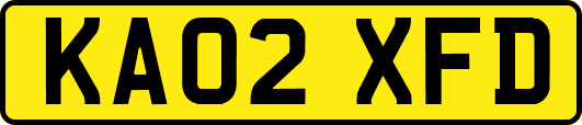 KA02XFD