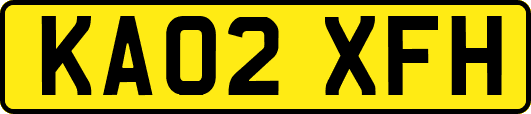 KA02XFH