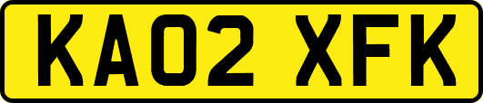 KA02XFK