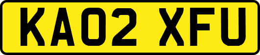 KA02XFU