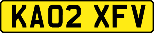 KA02XFV