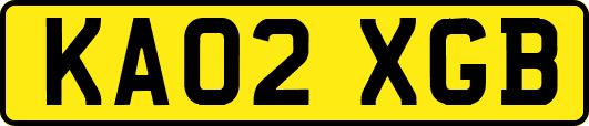 KA02XGB