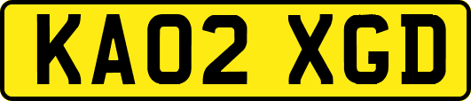 KA02XGD