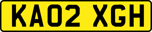 KA02XGH