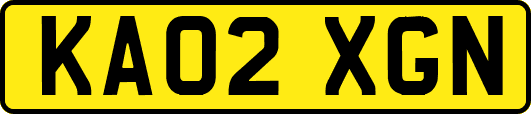 KA02XGN