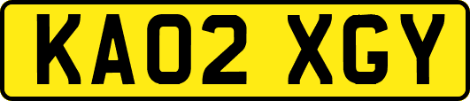 KA02XGY