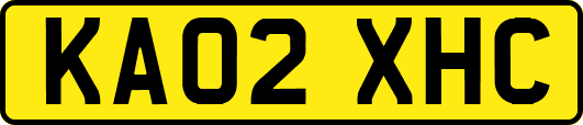 KA02XHC