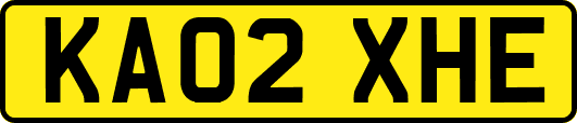 KA02XHE