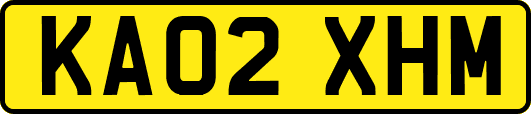 KA02XHM