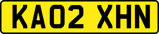 KA02XHN