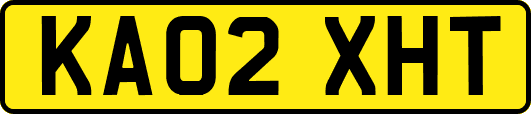 KA02XHT