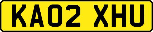 KA02XHU