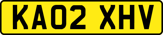 KA02XHV