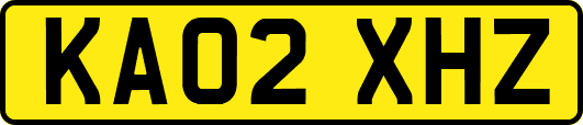 KA02XHZ