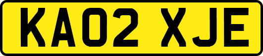 KA02XJE