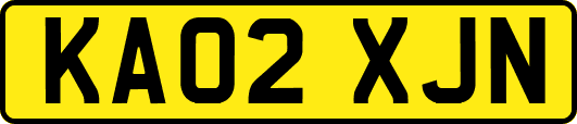 KA02XJN