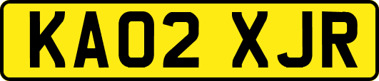 KA02XJR