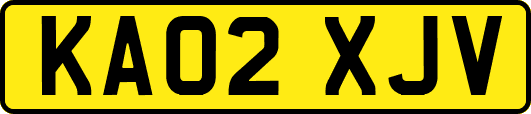 KA02XJV