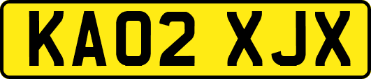 KA02XJX