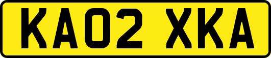 KA02XKA
