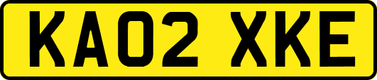 KA02XKE