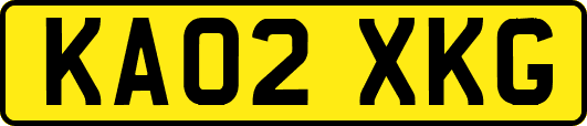 KA02XKG
