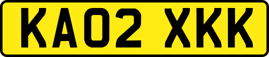KA02XKK