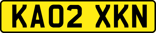 KA02XKN