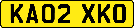 KA02XKO
