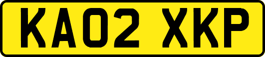 KA02XKP