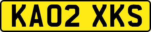 KA02XKS