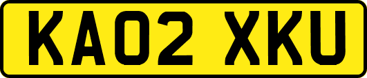 KA02XKU