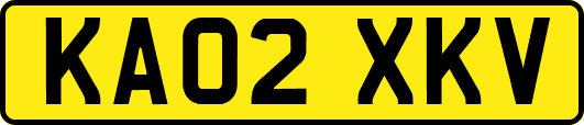 KA02XKV