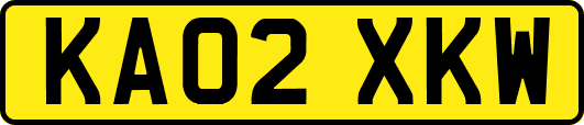 KA02XKW