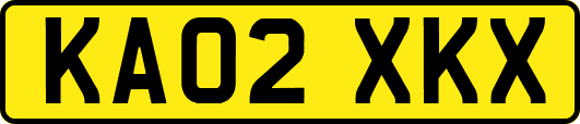 KA02XKX