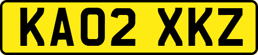 KA02XKZ